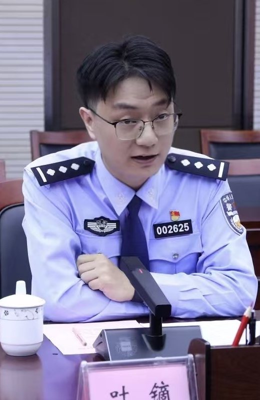 叶镝老师